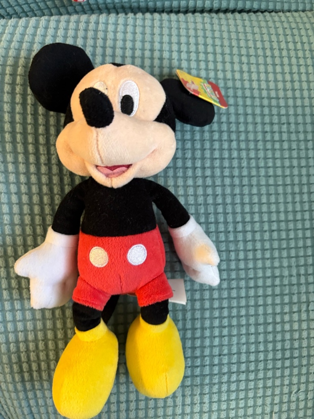Disney jr Mickey Mouse Plush